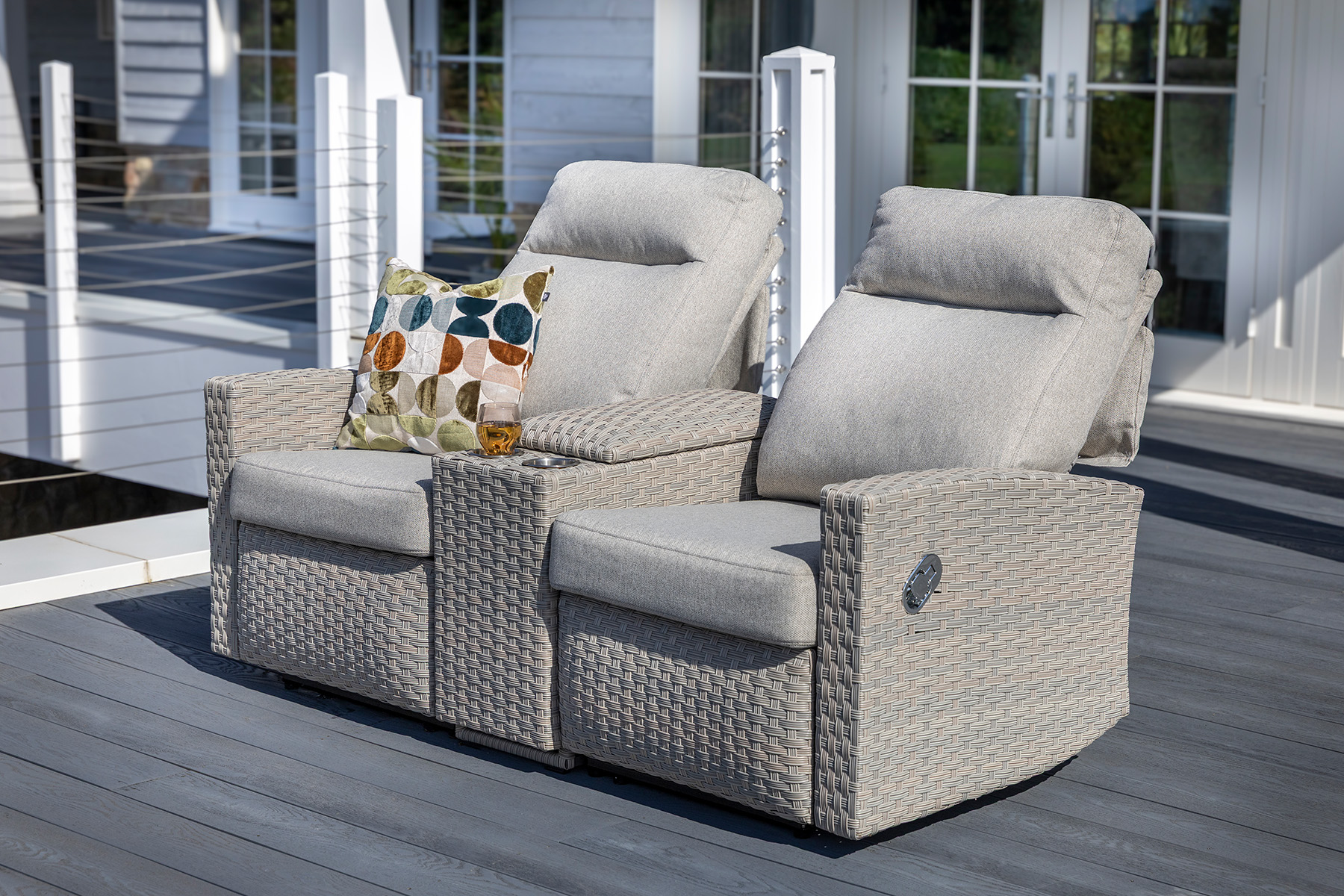 Montana 2 Seat Sofa Set